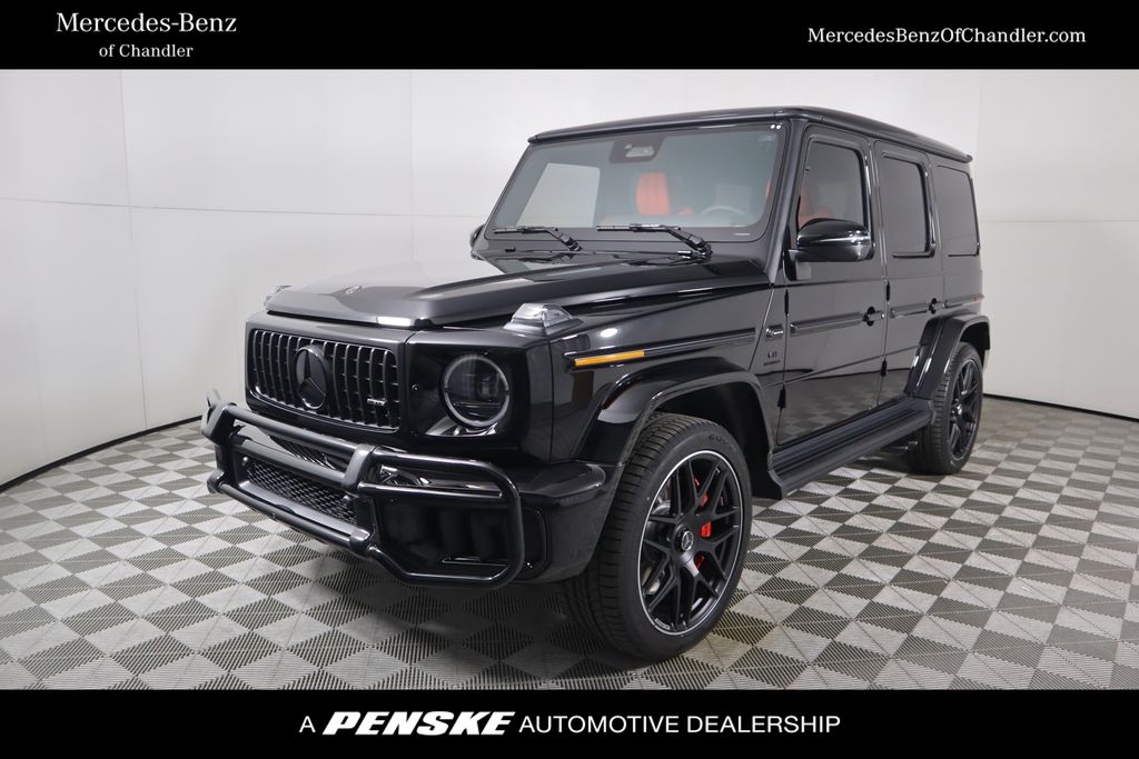 2025 Mercedes-Benz G-Class AMG G 63 -
                Chandler, AZ