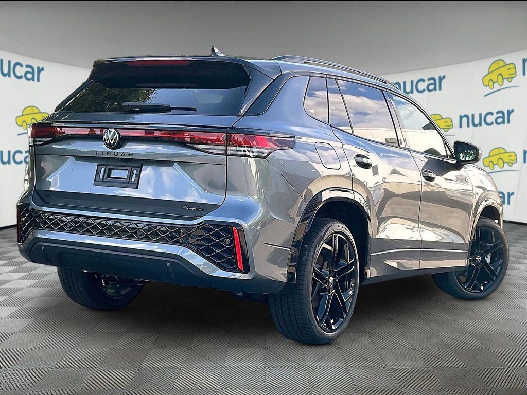 2026 Volkswagen Tiguan — photo 6