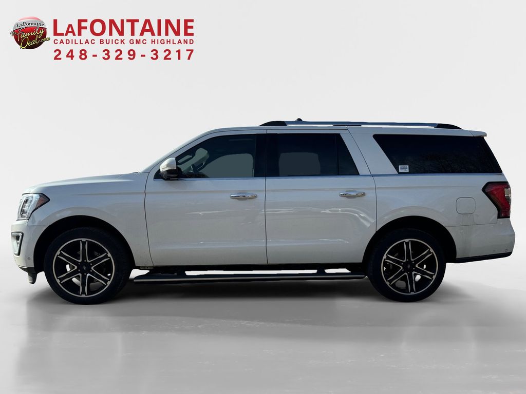 2020 Ford Expedition Max Limited 4