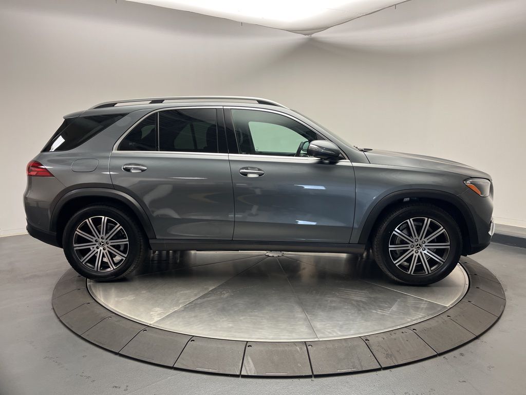 Thumbnail: 2025 Mercedes-Benz GLE - 8