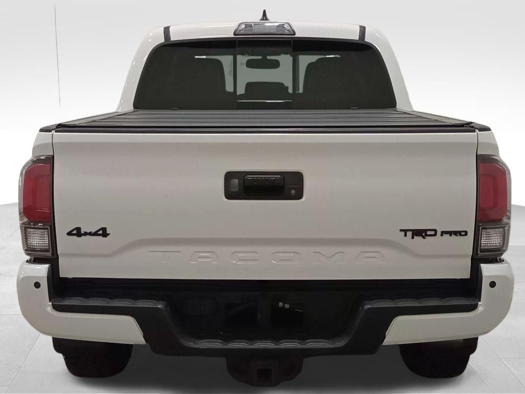 2017 Toyota Tacoma TRD Pro