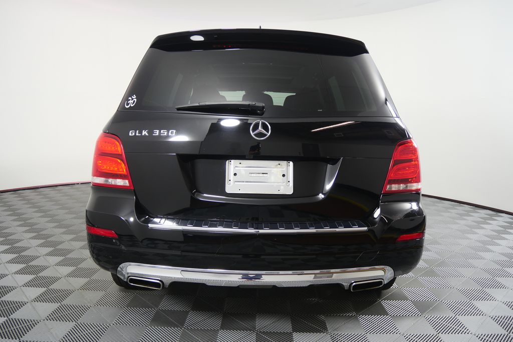 2014 Mercedes-Benz GLK 350 4