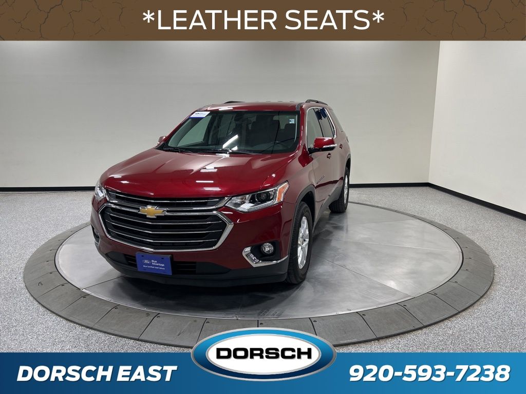 used 2019 Chevrolet Traverse car, priced at $22,941