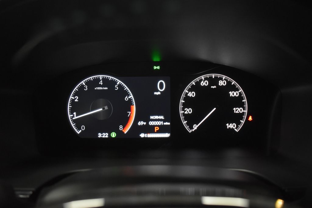 2025 Honda CR-V EX-L 19
