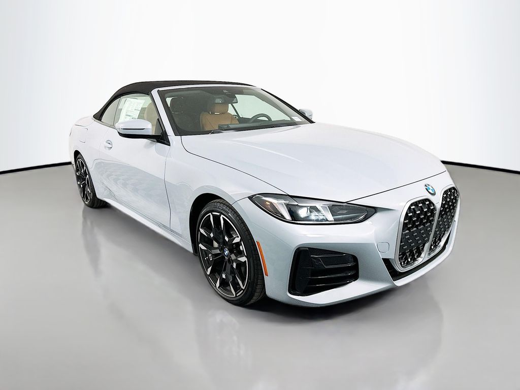 Thumbnail: 2026 BMW 4 Series - 3