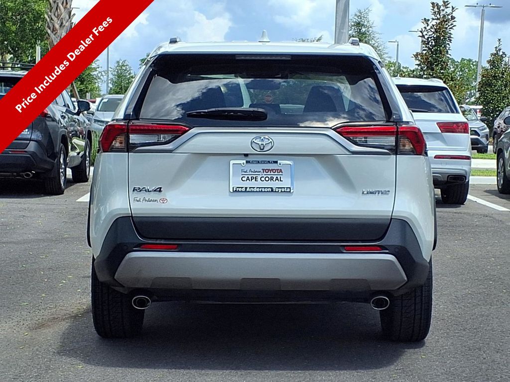 Used 2022 Toyota RAV4 SUV