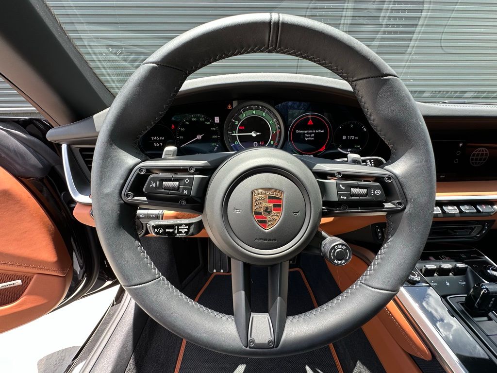 2025 Porsche 911 Turbo 24