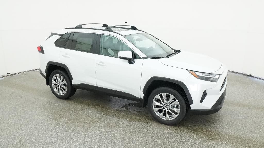 Thumbnail: 2025 Toyota RAV4 - 7