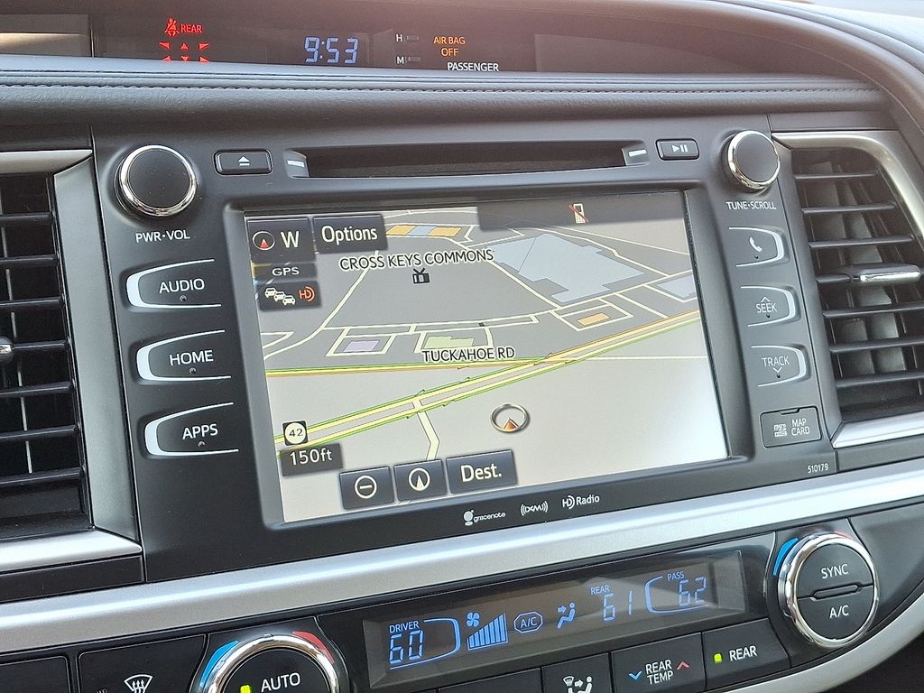 Thumbnail: 2017 Toyota Highlander - 18