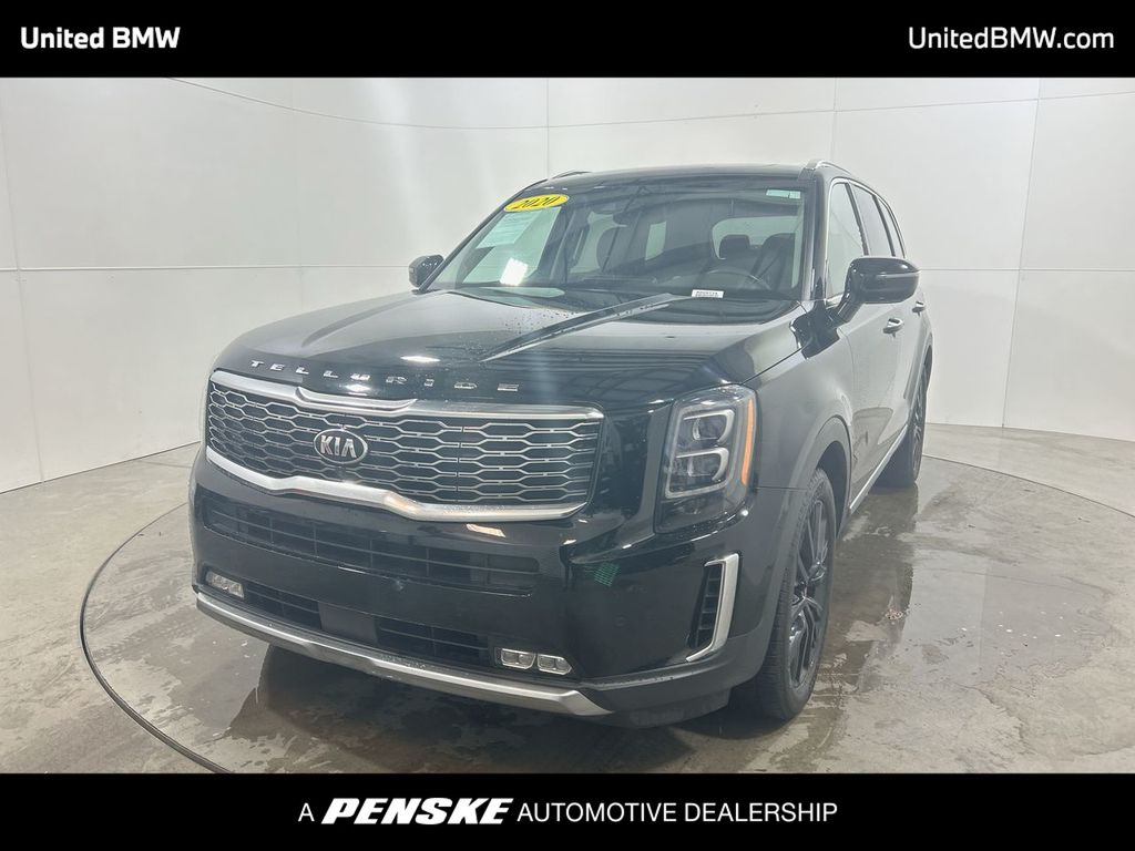 2020 Kia Telluride SX -
                Roswell, GA