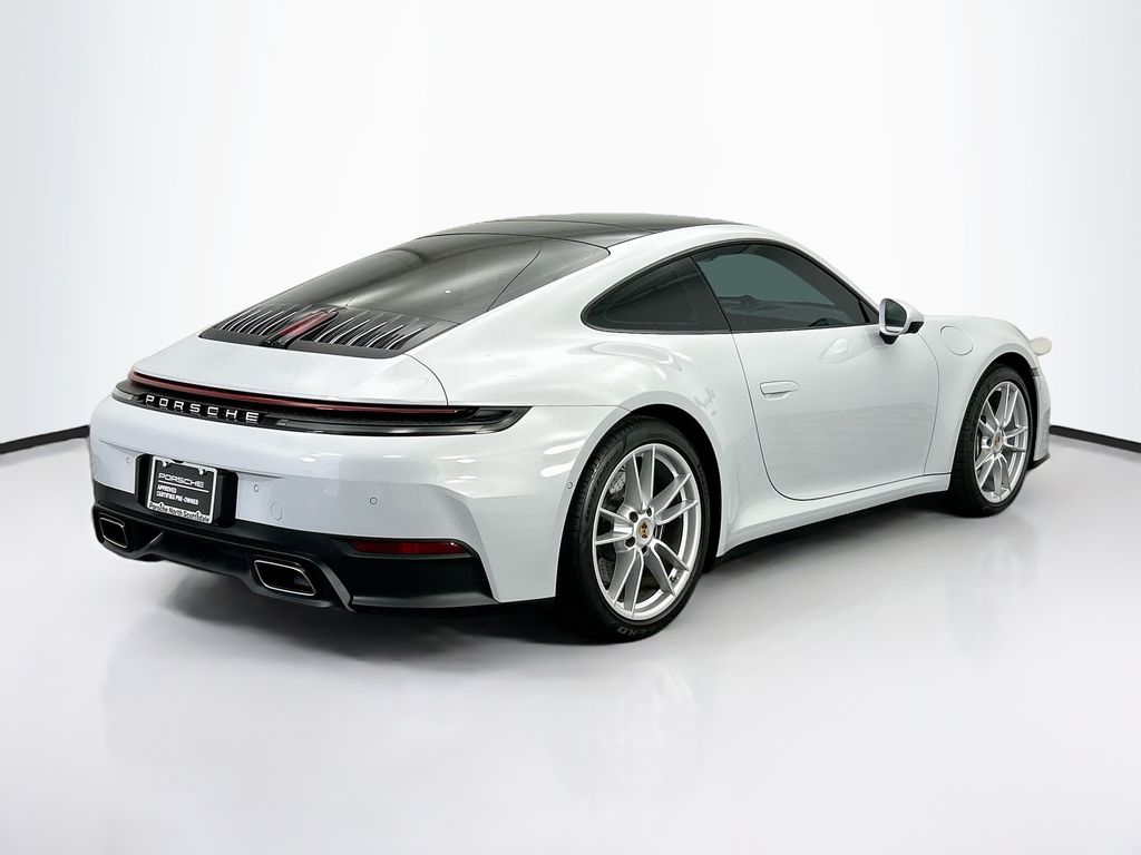 Thumbnail: 2025 Porsche 911 - 7