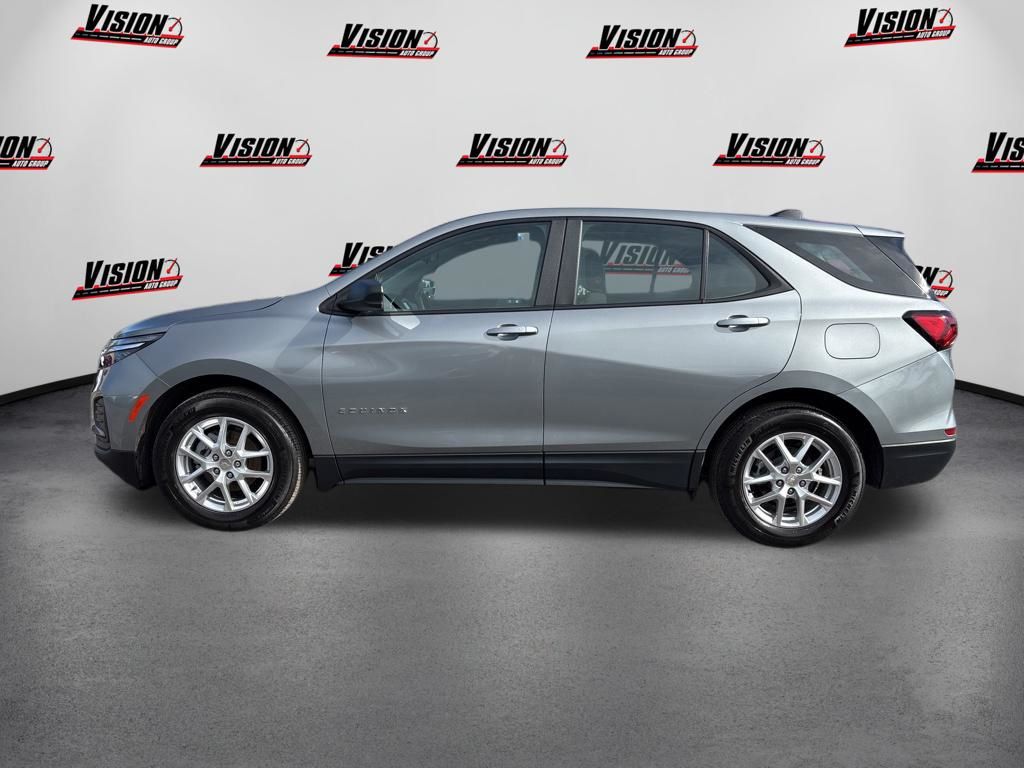 Used 2024 Gray Chevrolet LS image 27