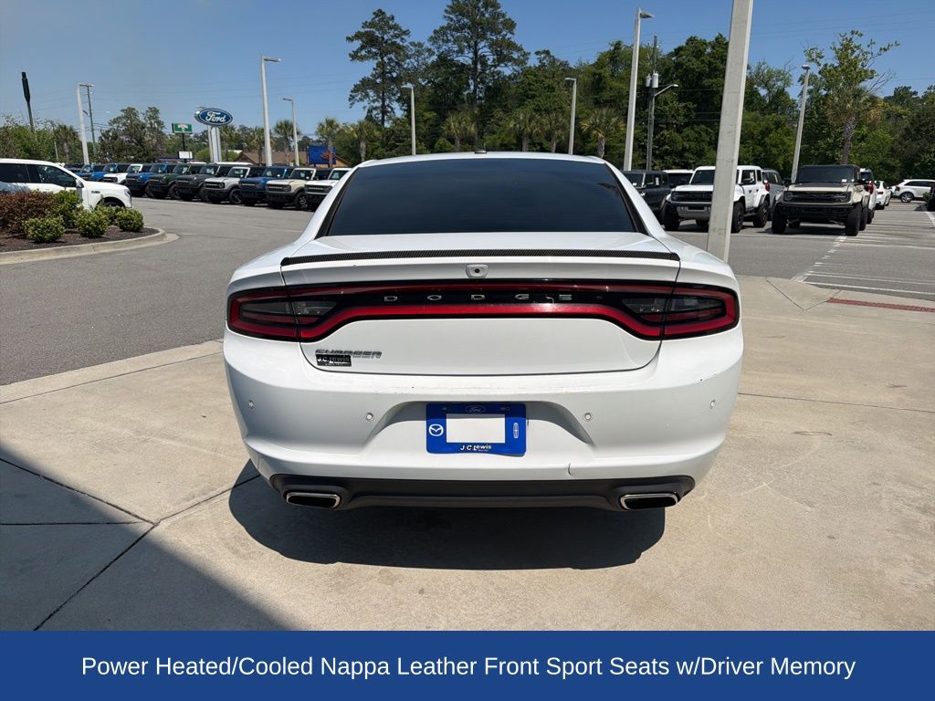 2020 Dodge Charger SXT RWD