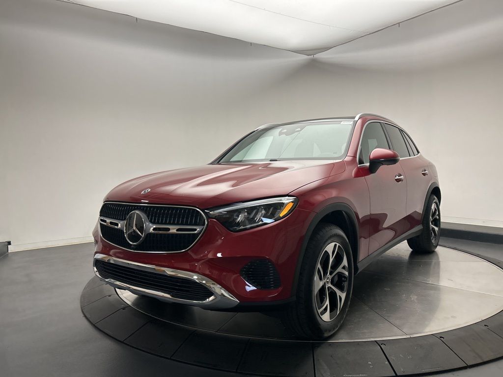 Thumbnail: 2026 Mercedes-Benz GLC - 3