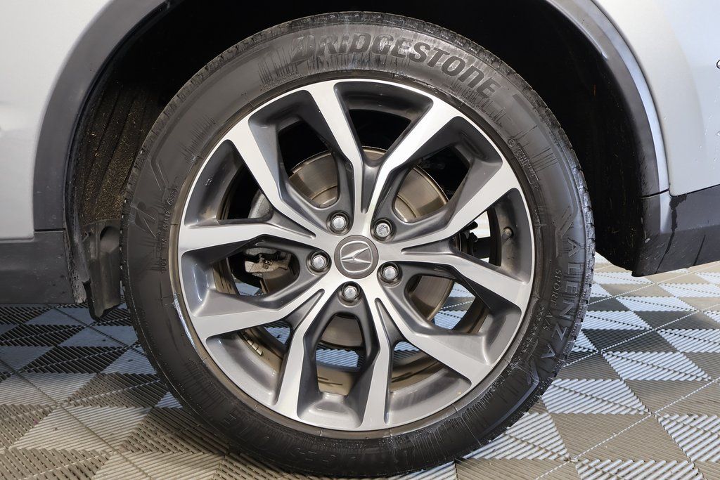 Thumbnail: 2023 Acura MDX - 16