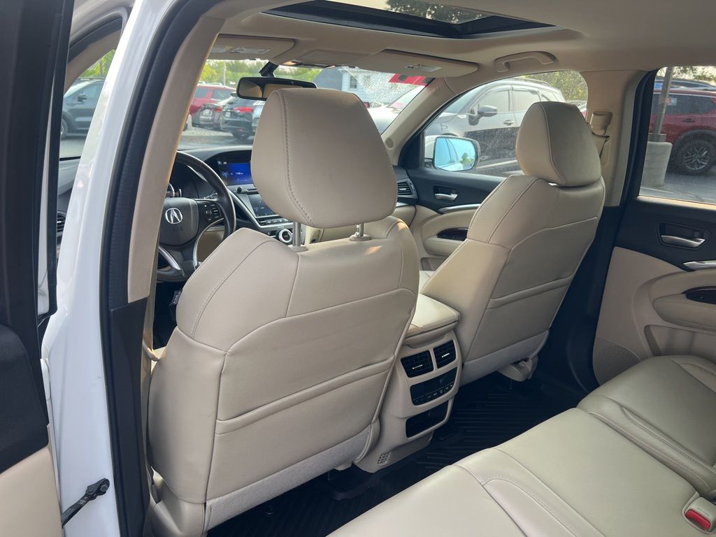 2014 Acura MDX photo