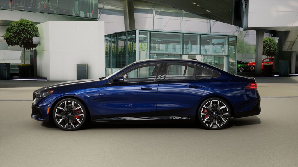 2026 BMW 5 Series  31