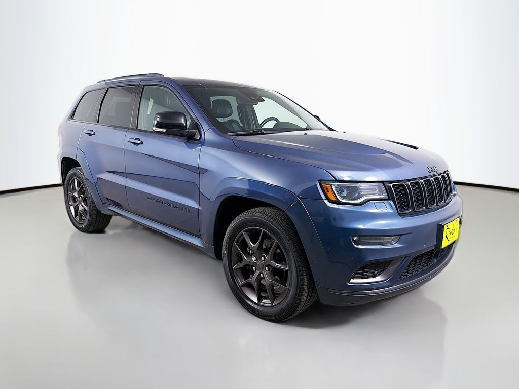 Used 2019 Jeep Grand Cherokee SUV
