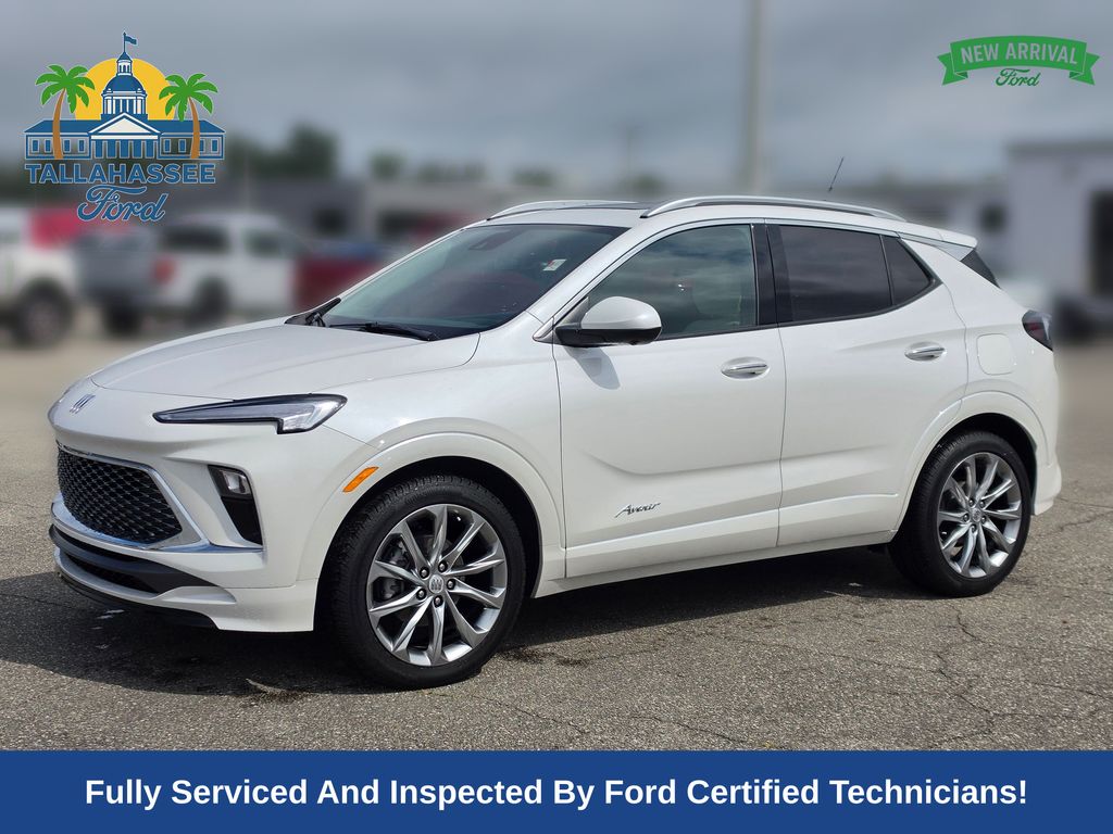2025 Buick Encore GX Avenir FWD
