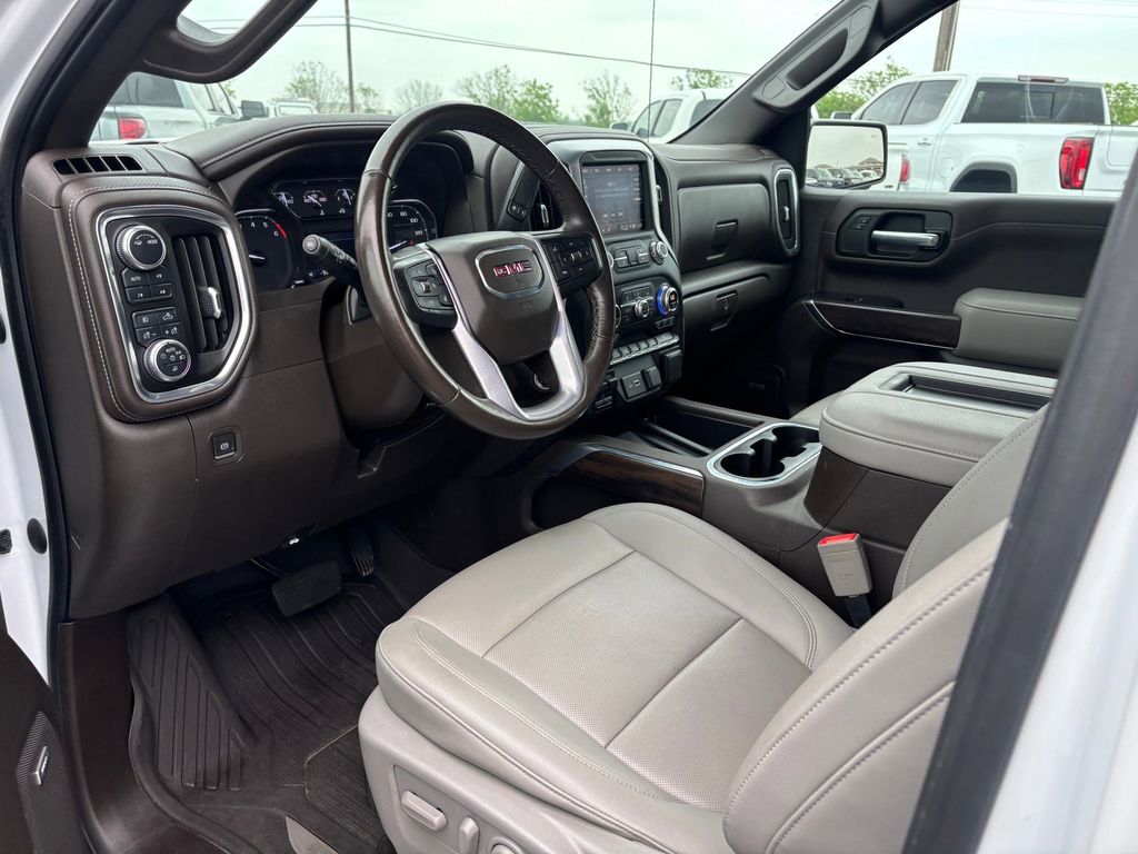 Used Car 2021 Gmc Sierra 1500  Slt For Sale Under $40,000 In Austin, Texas