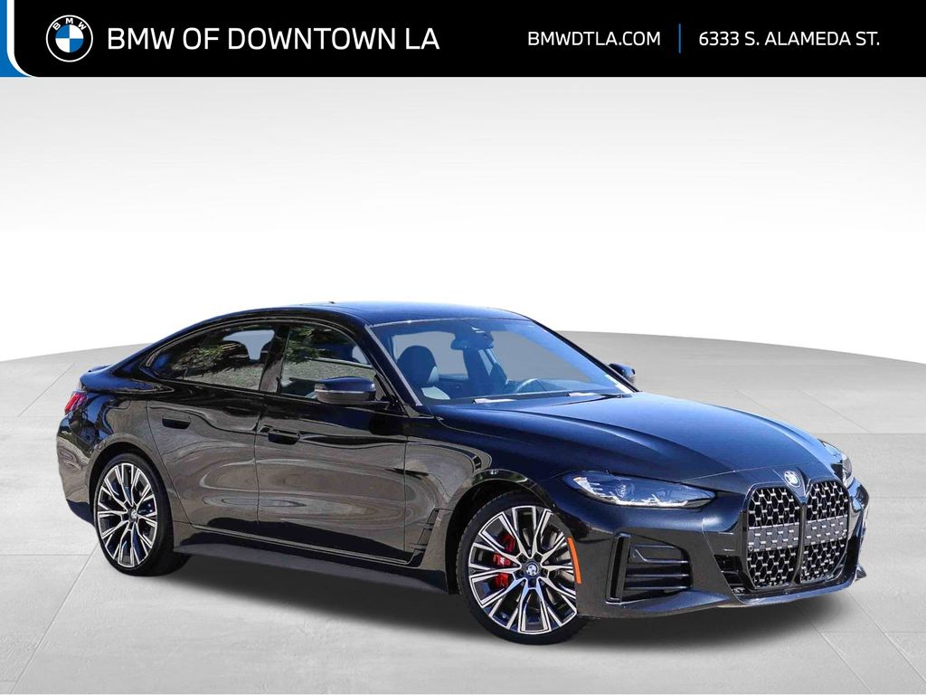 2023 BMW 4 Series 430i Gran Coupe RWD