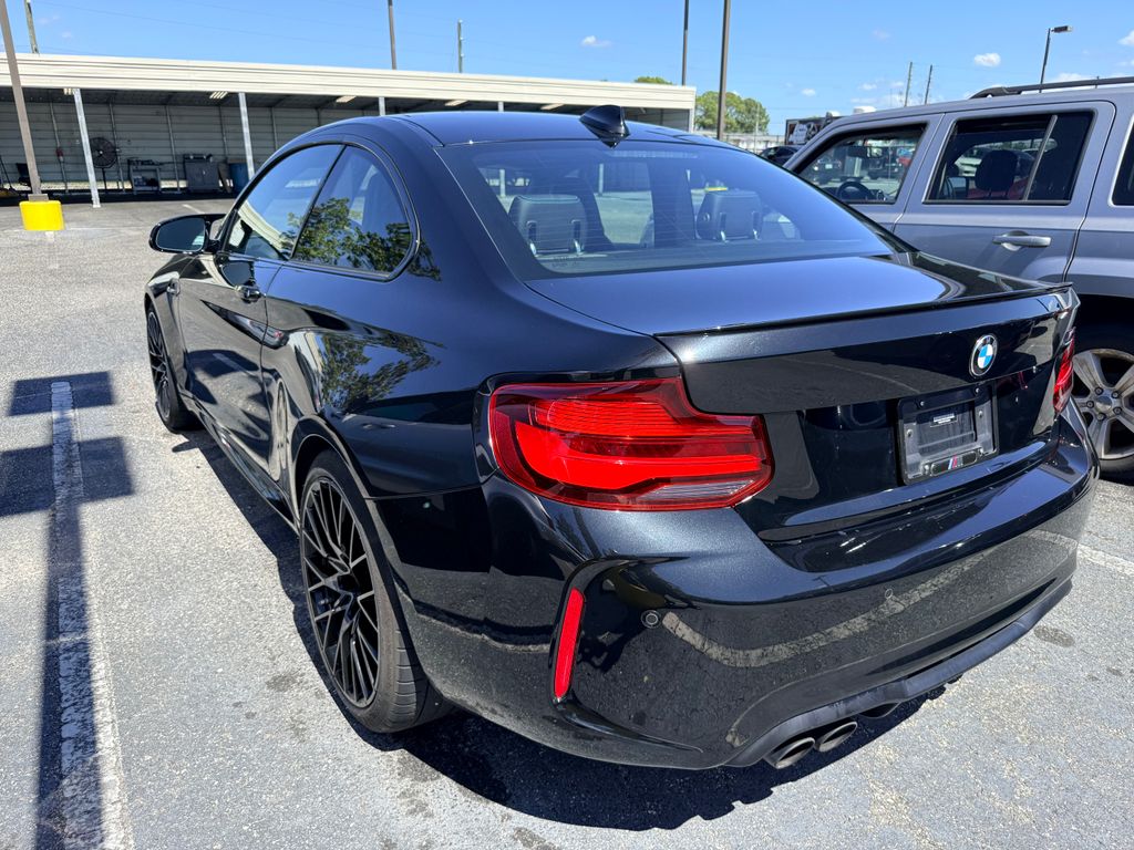 Thumbnail: 2020 BMW M2 - 2