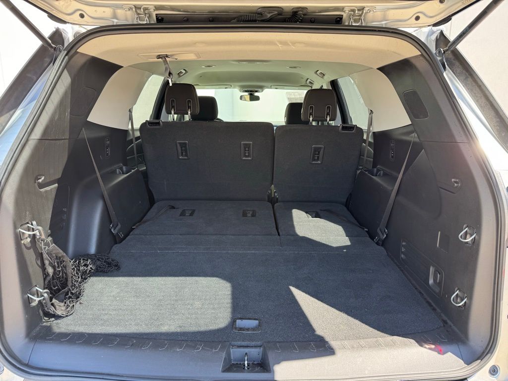 Used Car 2018 Chevrolet Traverse  Ls For Sale Under $20,000 In Georgetown, Texas