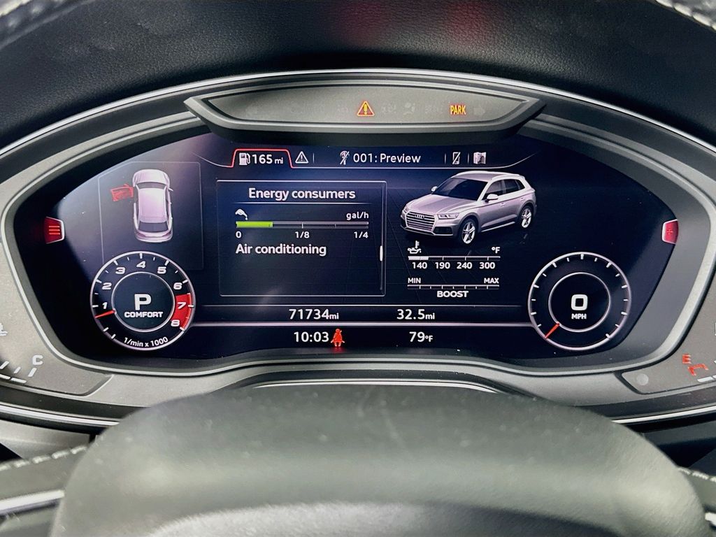 Thumbnail: 2019 Audi SQ5 - 12