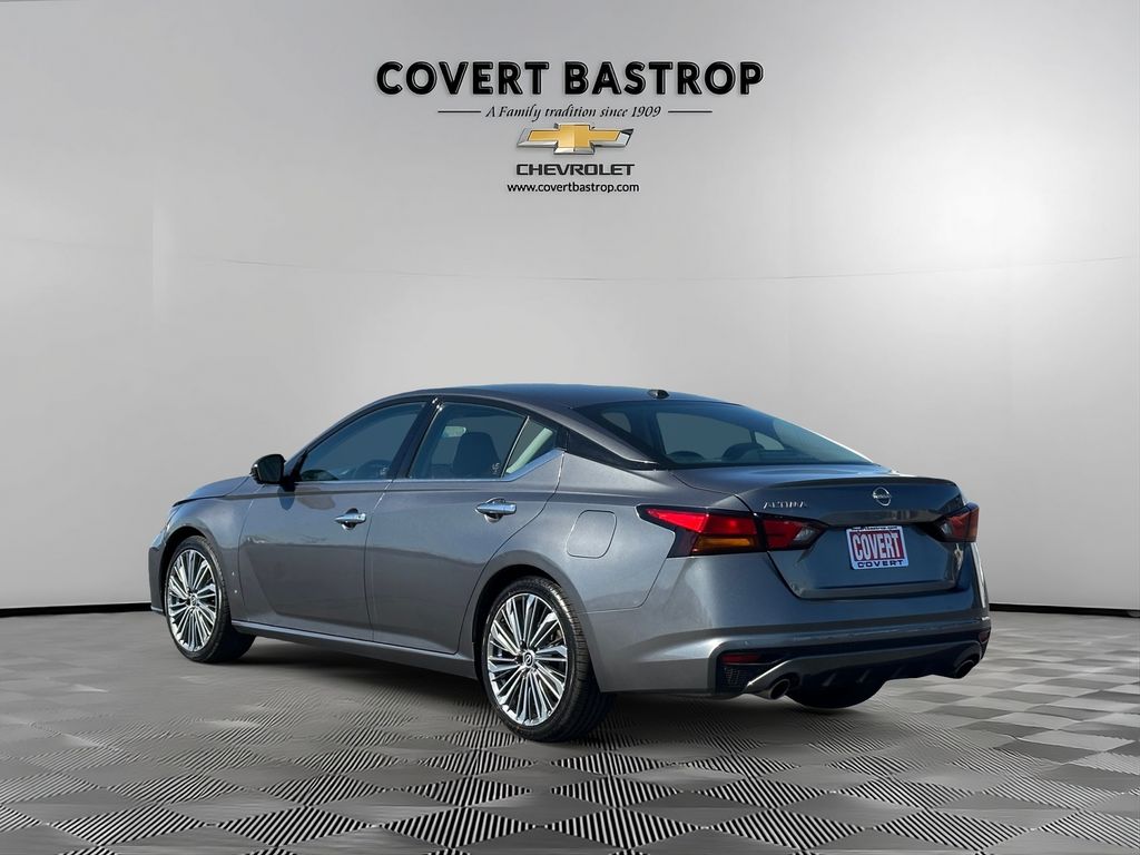 Used Car 2023 Nissan Altima  2.5 Sl For Sale Under $25,000 In Austin, Texas