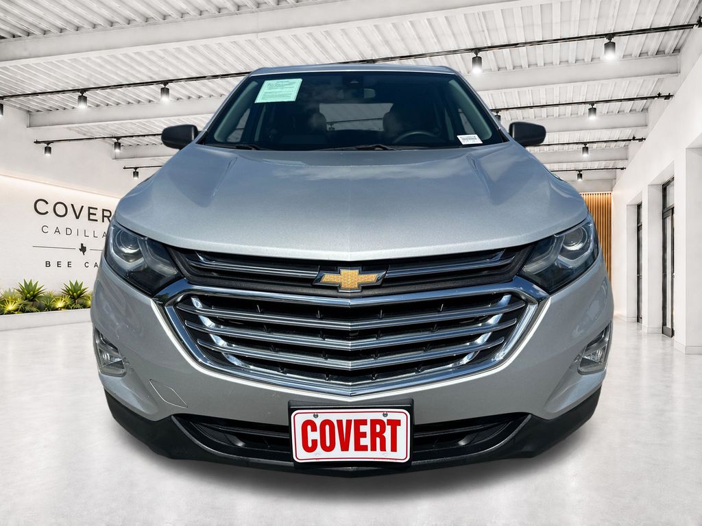 Used Car 2020 Chevrolet Equinox  Ls For Sale Under $12,000 In Austin, Texas