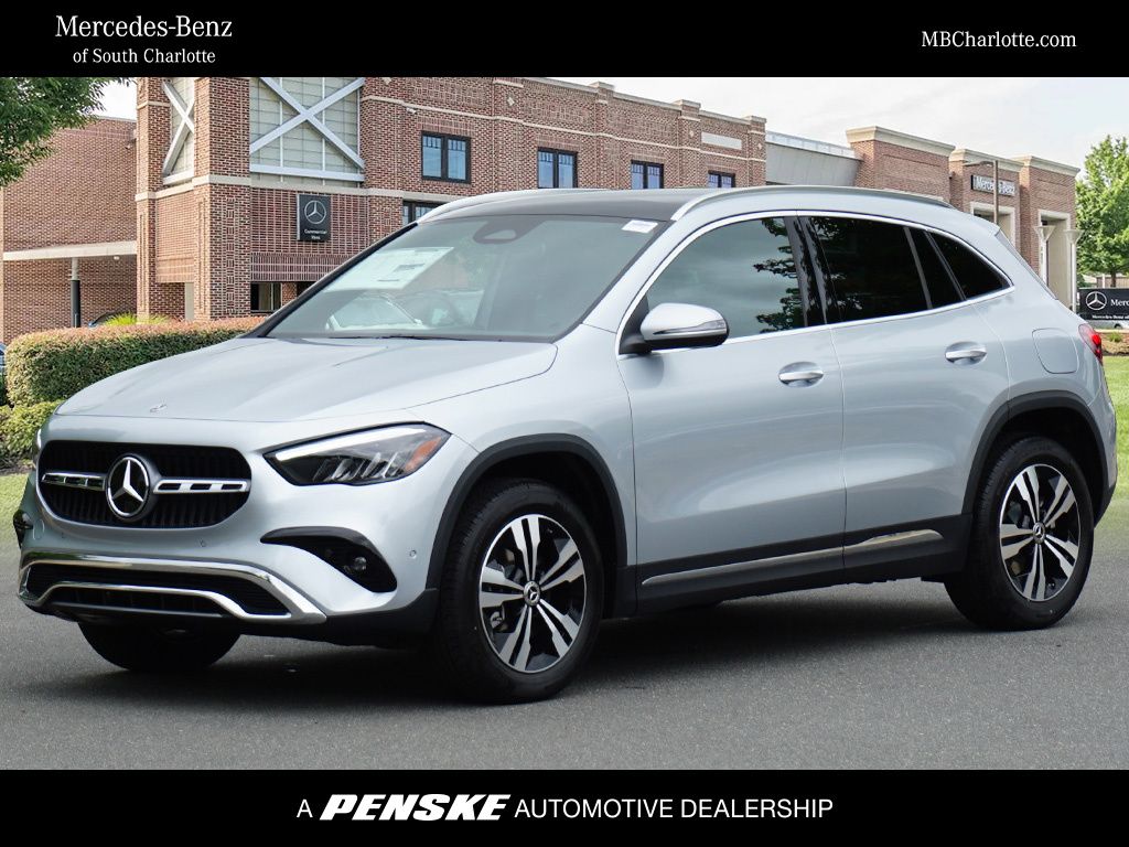 Thumbnail: 2026 Mercedes-Benz GLA - 1