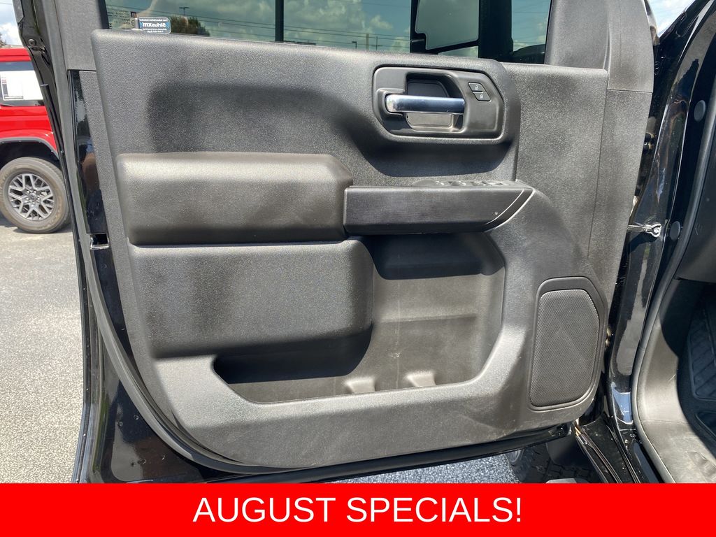 Used 2024 Chevrolet Silverado 2500HD Truck