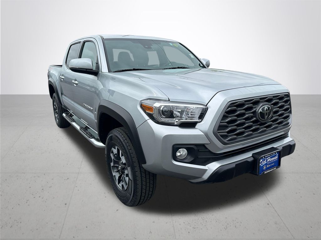 2023 Toyota Tacoma TRD Off-Road