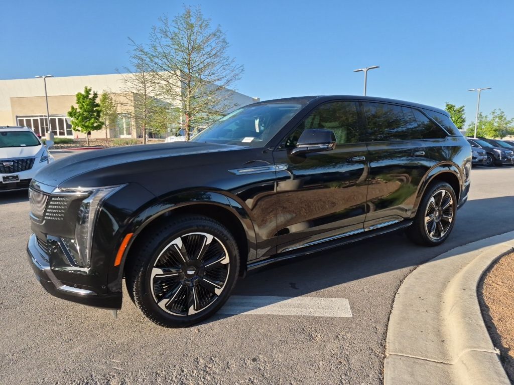 Used Car 2025 Cadillac Escalade Iq  Sport 1 For Sale Under $120,000 In Austin, Texas