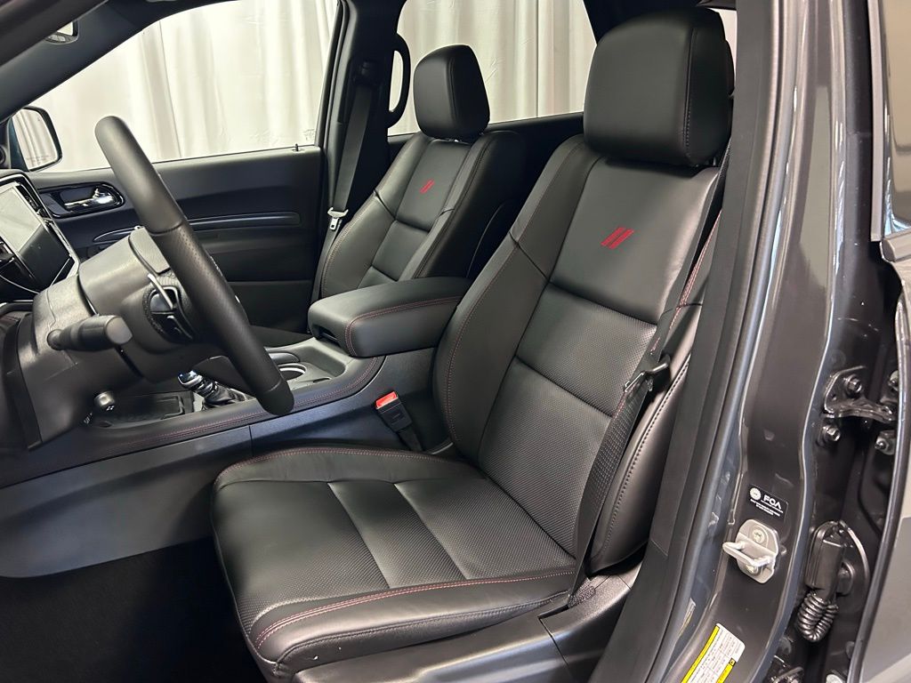 new 2026 Dodge Durango car, priced at $50,248