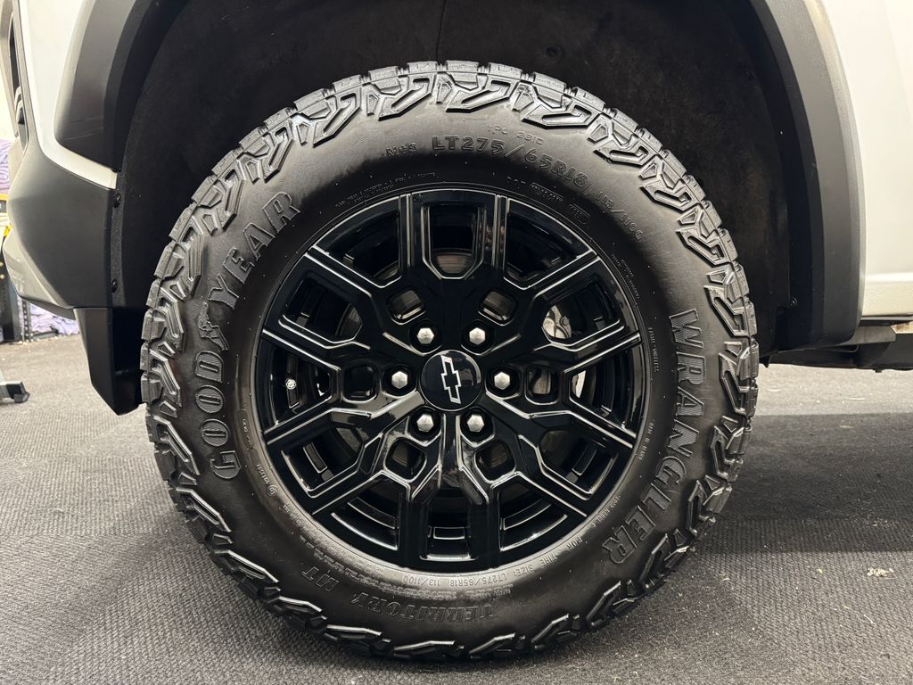 2025 Chevrolet Colorado Trail Boss