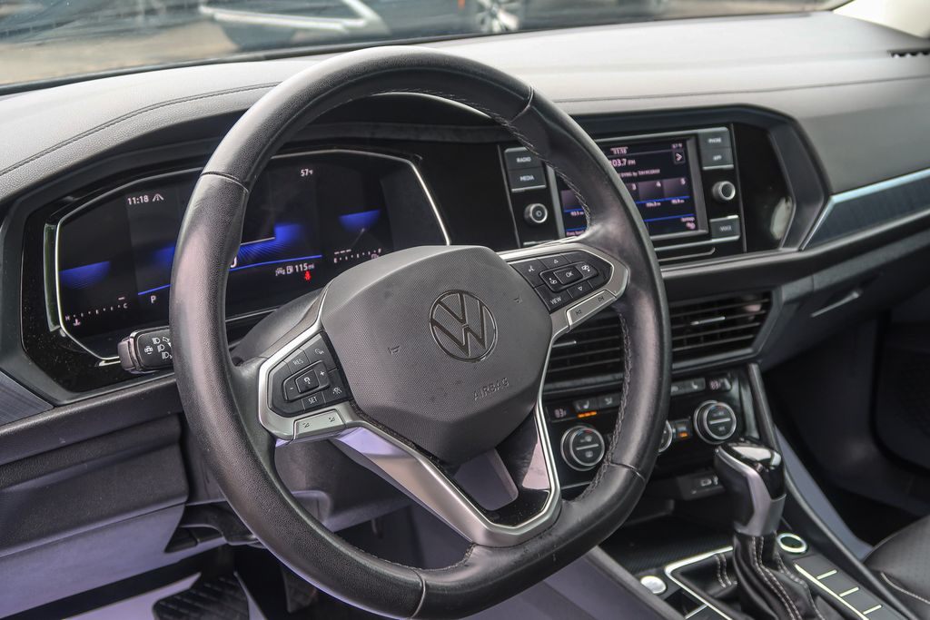 2024 Volkswagen Jetta 1.5T SE