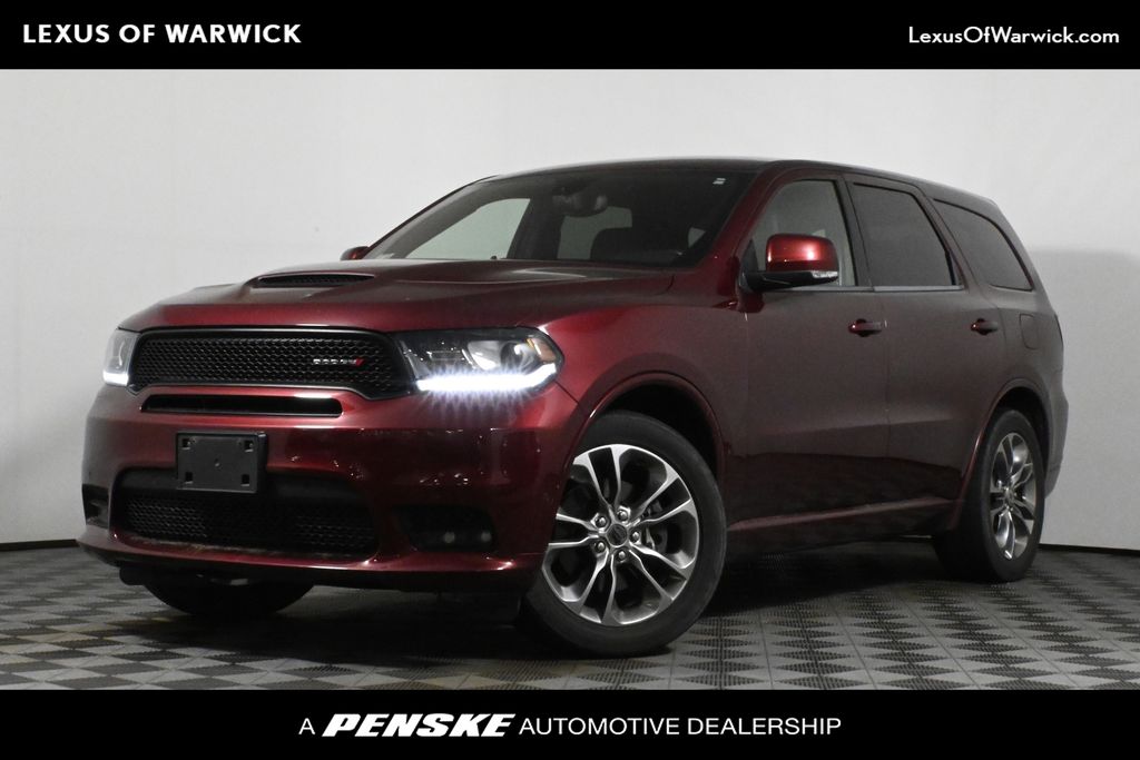 Thumbnail: 2019 Dodge Durango - 1