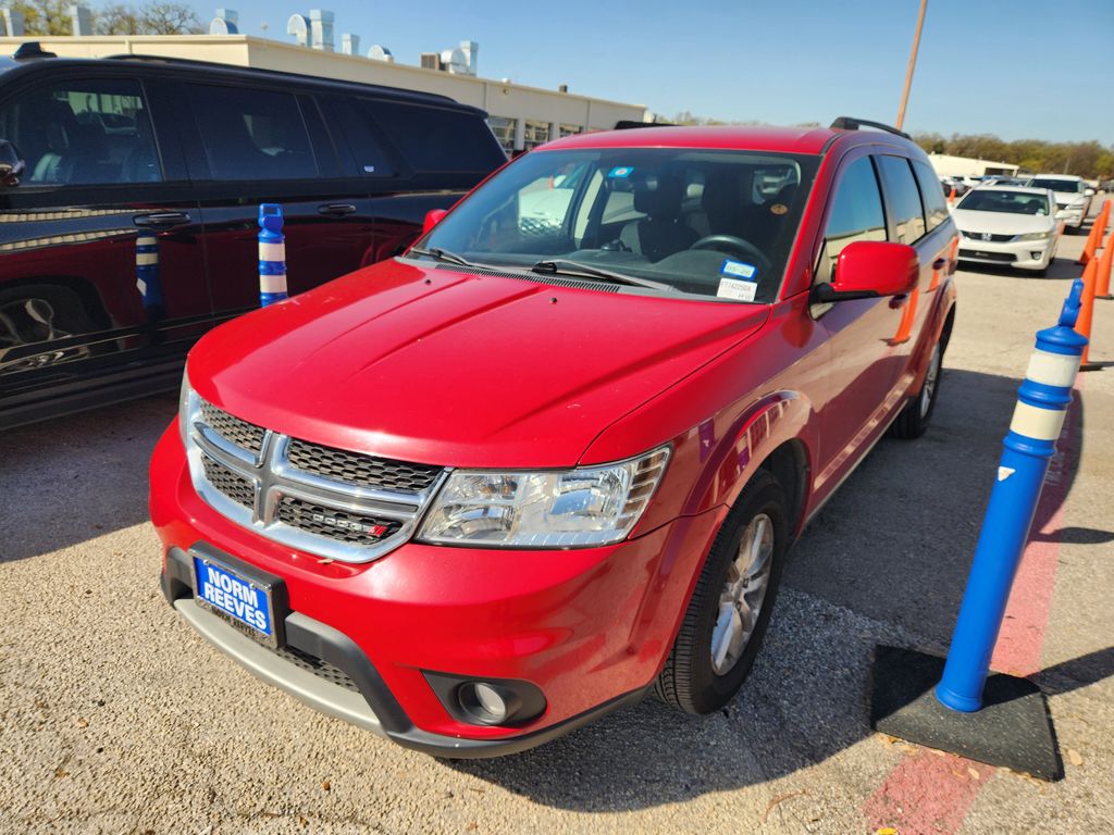 2015 Dodge Journey SXT FWD