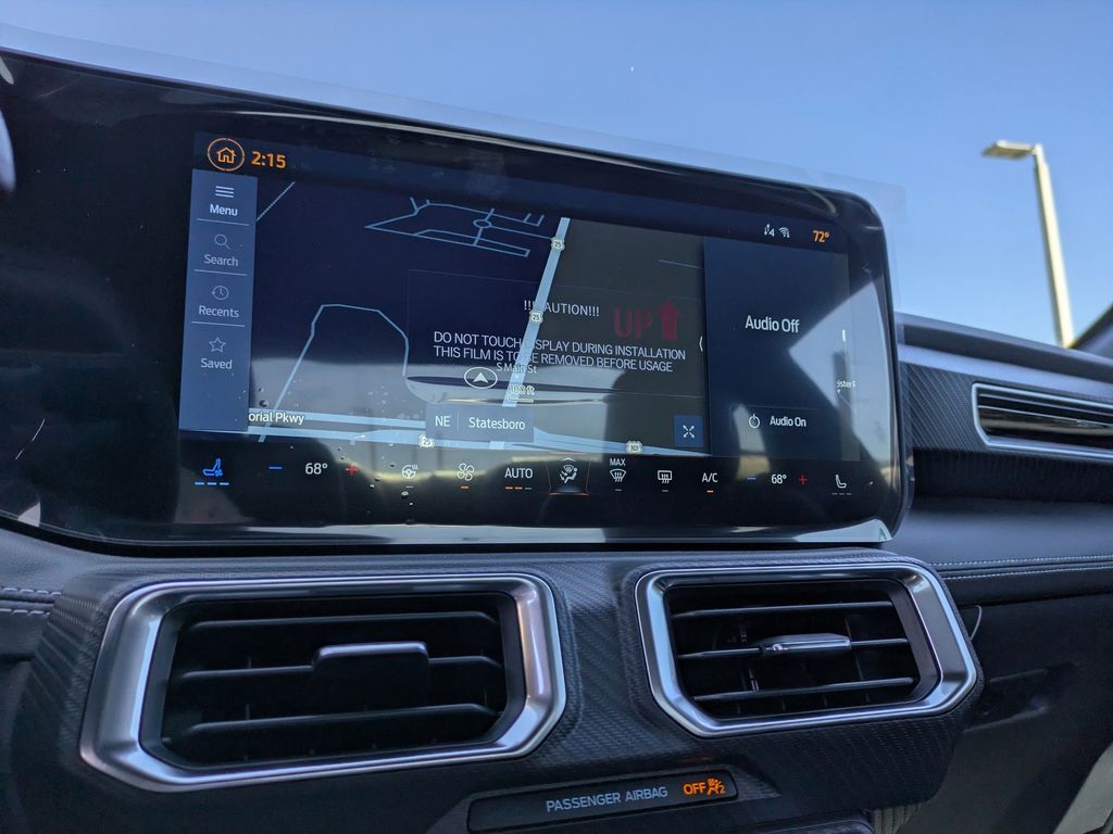 2025 Ford Mustang GT Premium Fastback