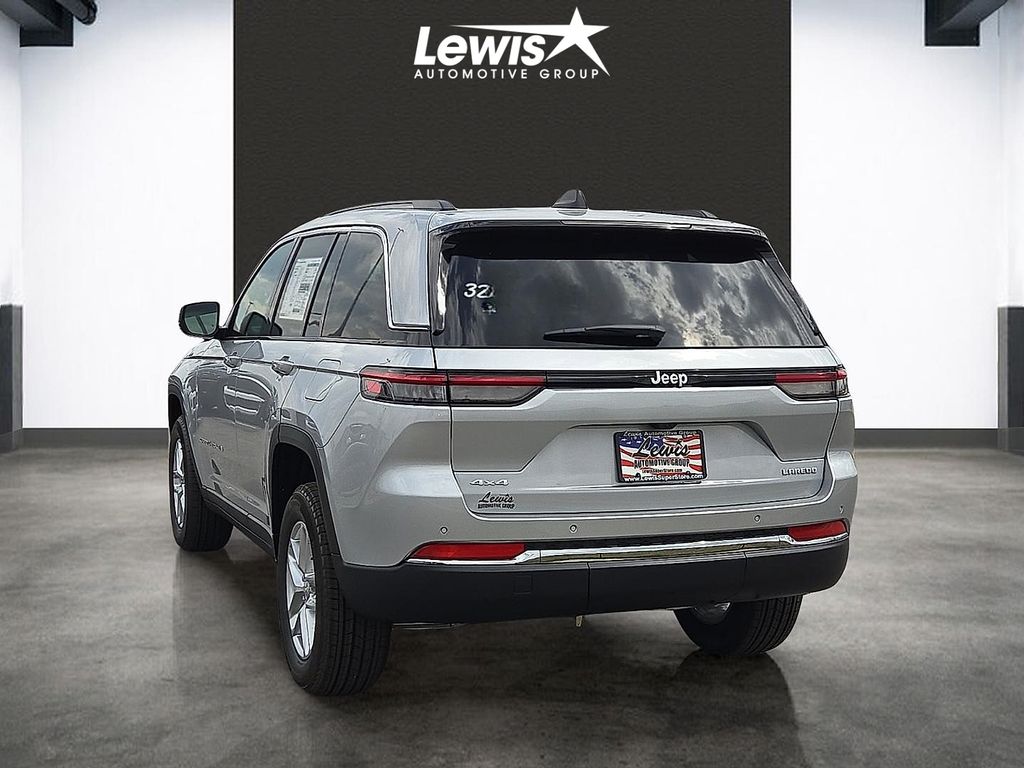 New 2026 Jeep Grand Cherokee Laredo X For Sale in Farmington, AR