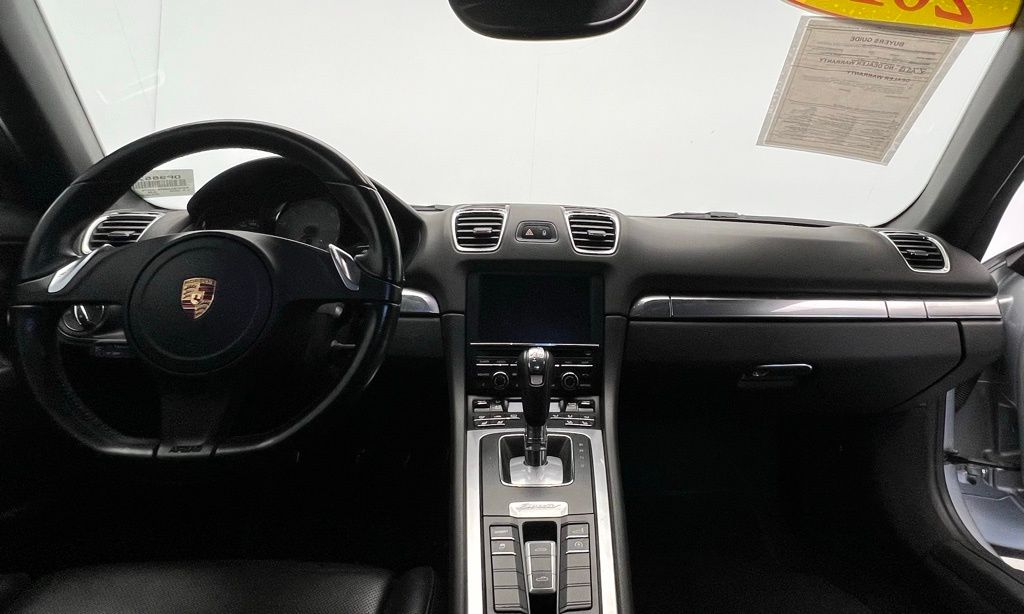 Thumbnail: 2015 Porsche Boxster - 6