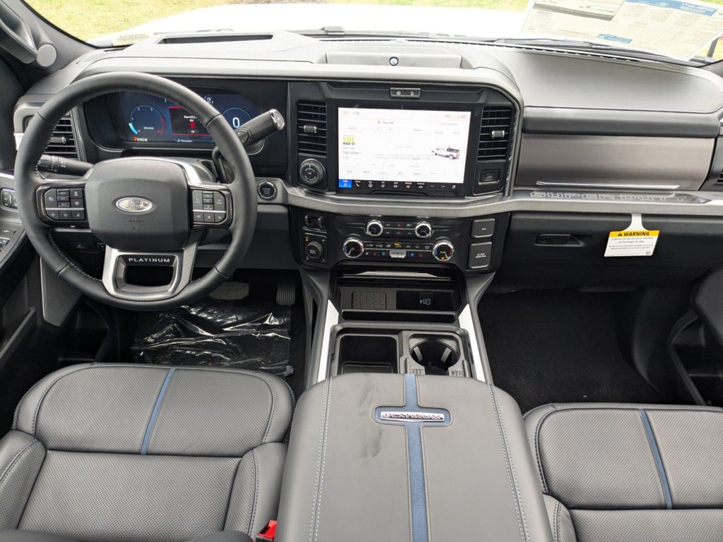 2026 Ford F-250 Platinum