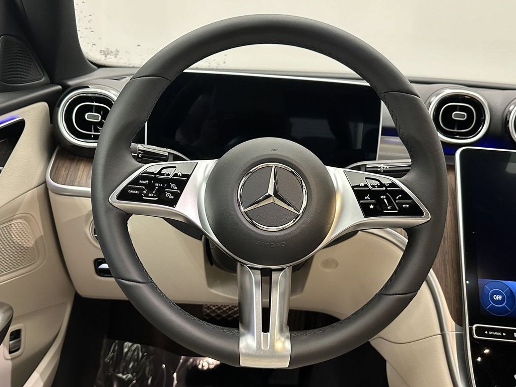 2024 Mercedes-Benz C-Class C 300 24