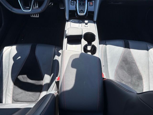 2024 Acura TLX A-Spec Package