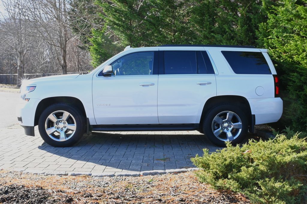 2020 Chevrolet Tahoe LT 2