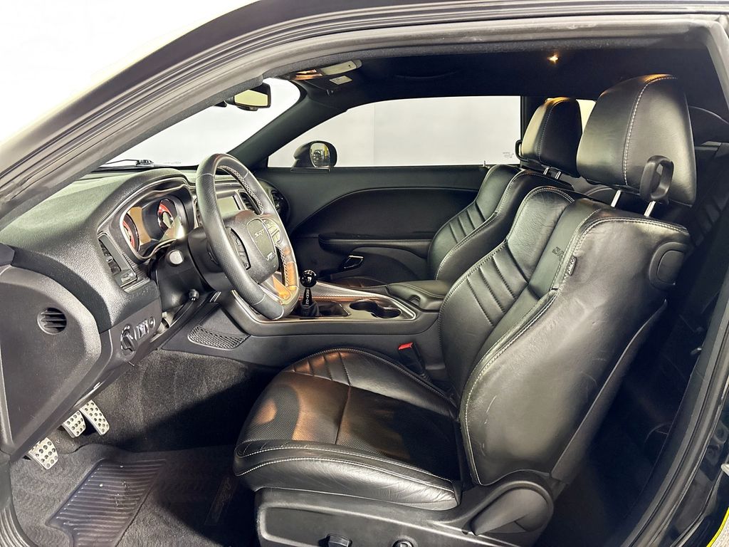 2015 Dodge Challenger SRT Hellcat