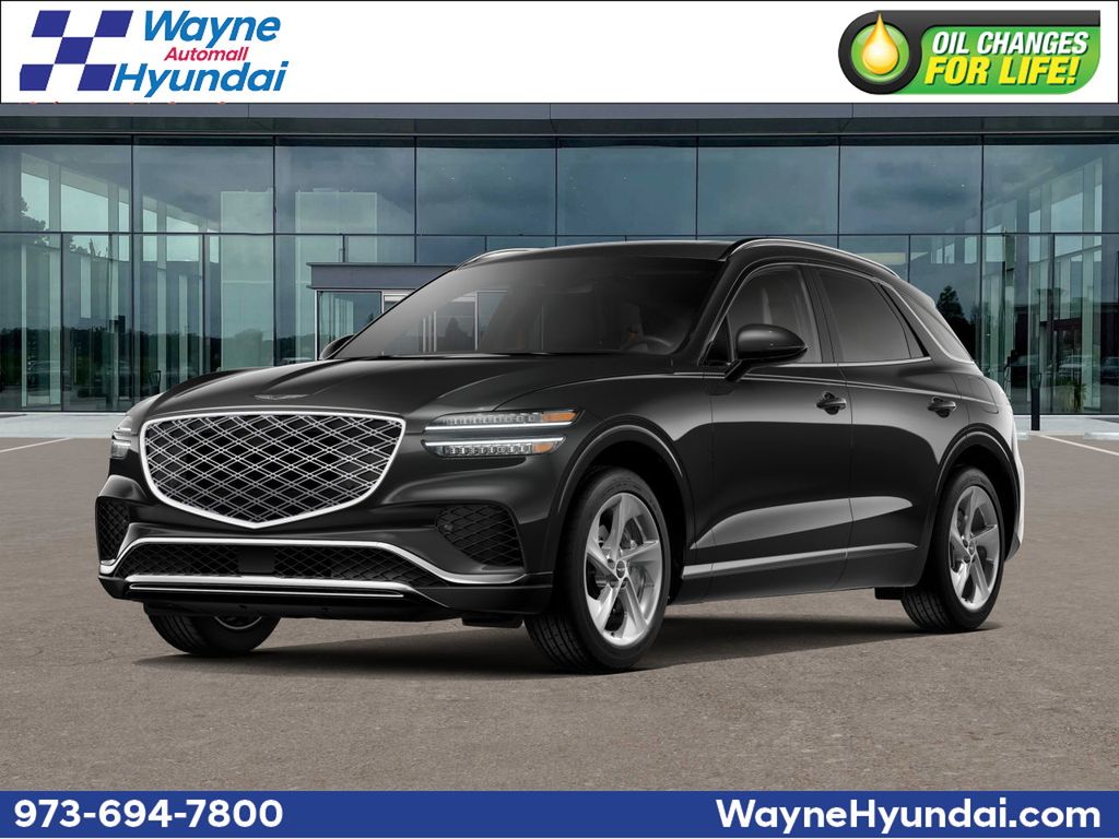 2026 Genesis GV70 2.5T Select AWD