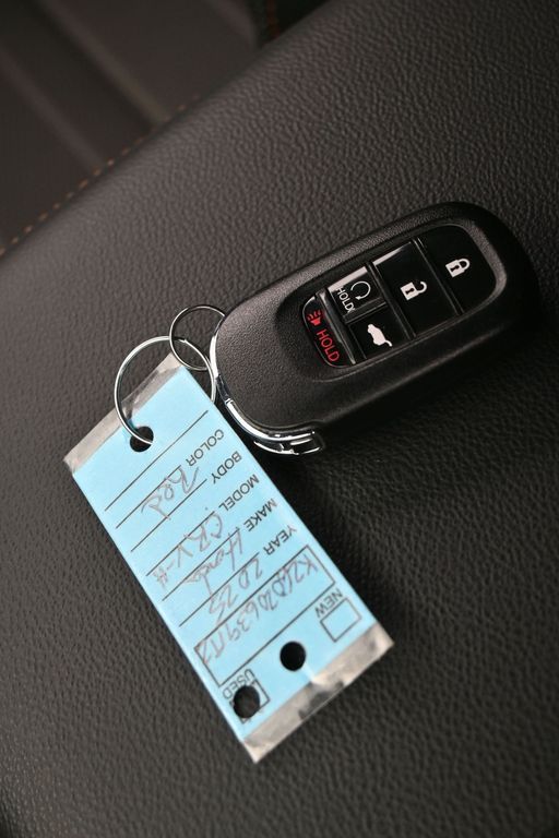 Used 2025 Red Honda Sport image 17