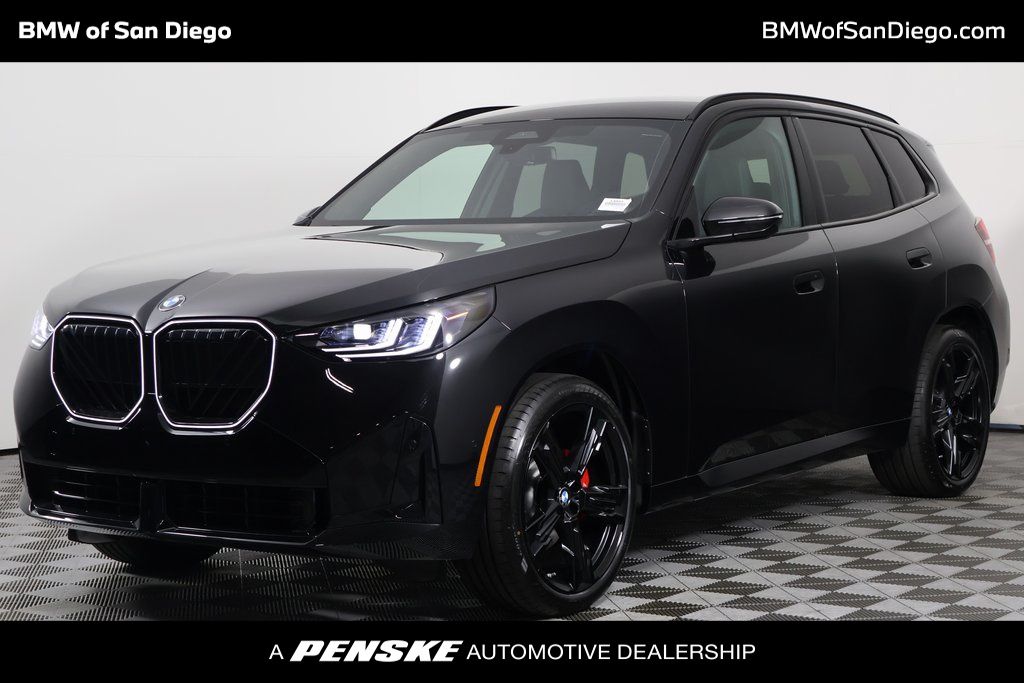 2026 BMW X3